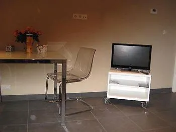 Lägenhetshotell Truelove Amsterdam