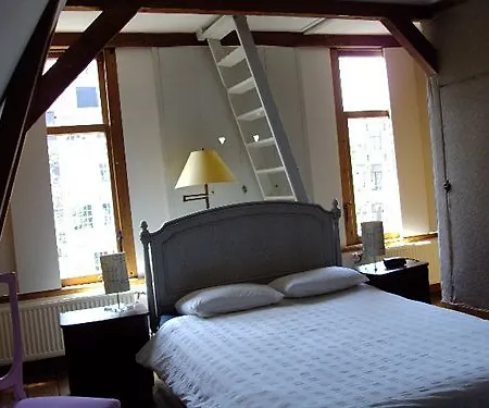 トゥルーラブ アパートホテル アムステルダム