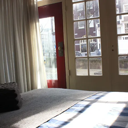 Truelove Lägenhetshotell Amsterdam