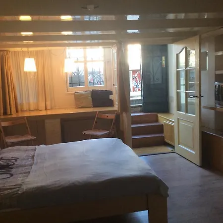 Truelove Lägenhetshotell Amsterdam