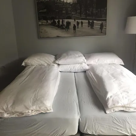 Lägenhetshotell Truelove Amsterdam